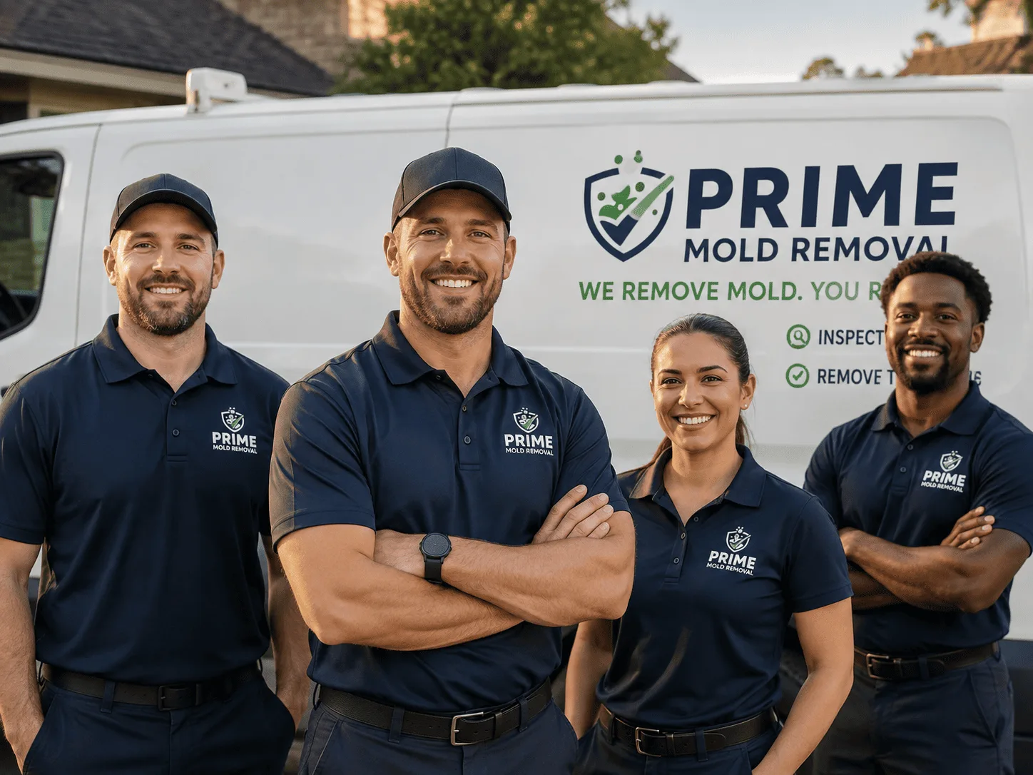 Mold Inspection in Stratton, ME near me